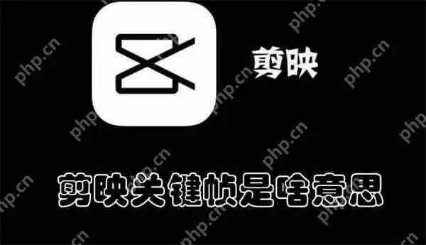 剪映关键帧是啥意思