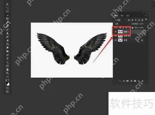给人物背景安上翅膀：让角色飞向新的高度