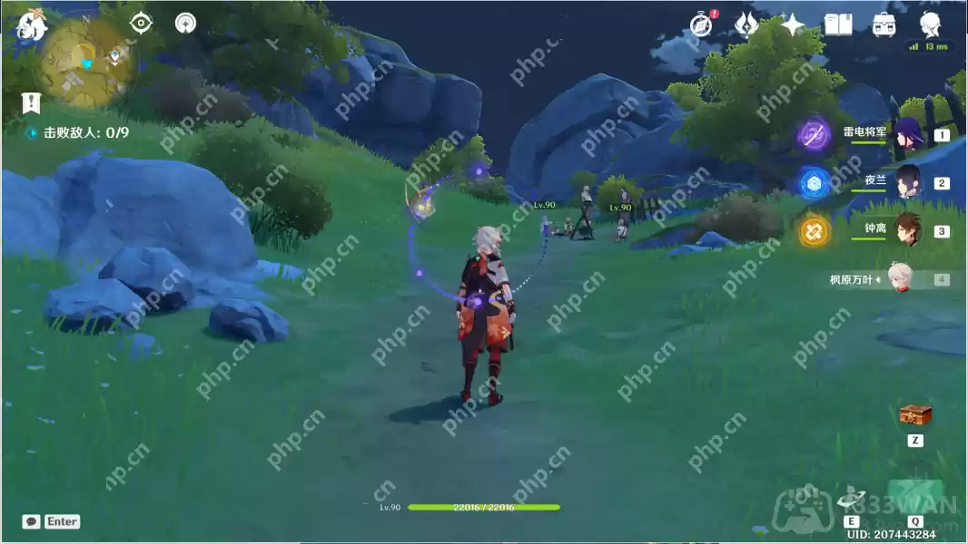 原神灯后勤绩怎么玩-灯后勤绩玩法攻略