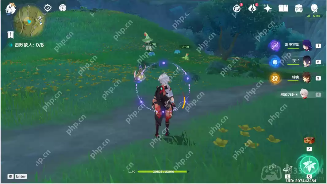 原神灯后勤绩怎么玩-灯后勤绩玩法攻略