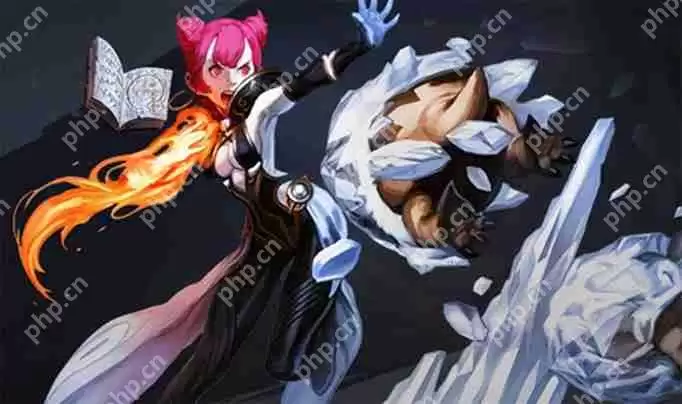 龙之谷手游冰灵刷图技能怎么加点