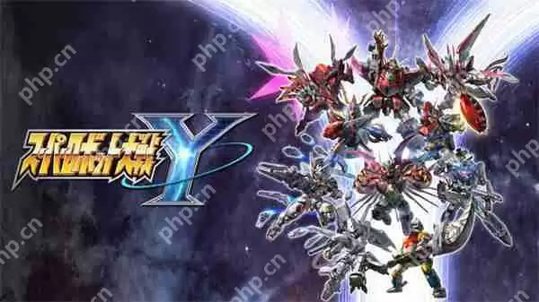 《超级机器人大战Y》将于6月21日正式开启先行试玩