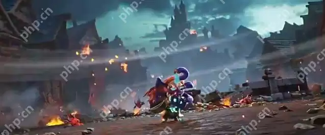 英雄没有闪秘法师转职全攻略：元素主宰的觉醒之路