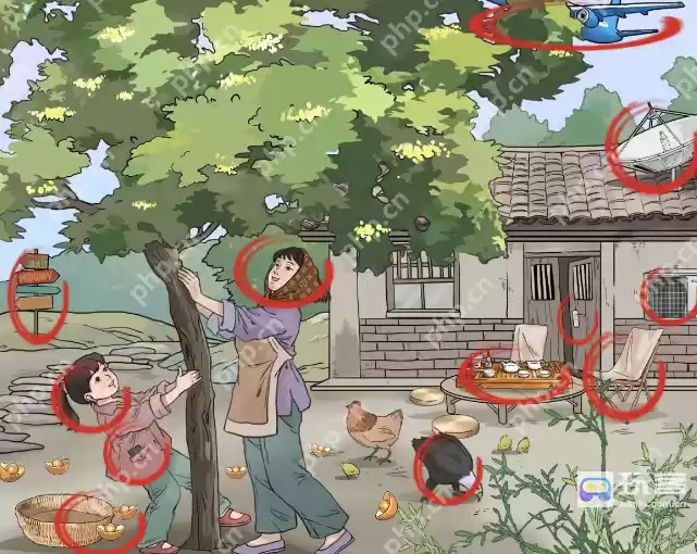 文字玩出花桂花雨怎么过-桂花雨通关攻略