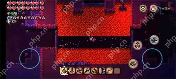 阿彻威尔奇妙冒险熔融裂谷进入方法