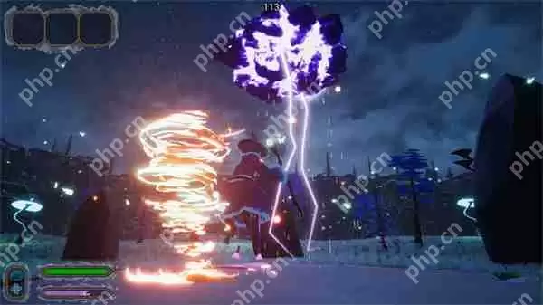 Steam限时喜加一：多人对战《施法与咒语》免费领取