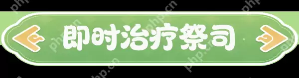 云海之下祭司职业全面解析：后排治疗核心技能与团队搭配指南