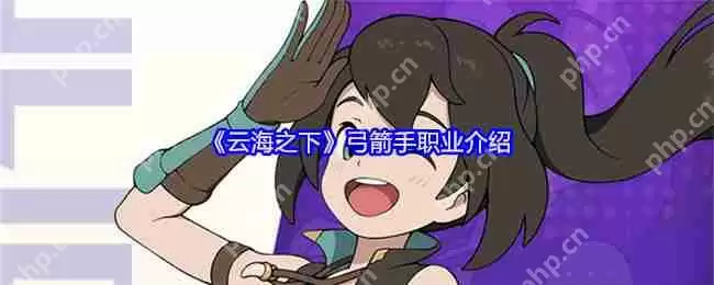 云海之下弓箭手职业全解析：掌控战场的远程王牌