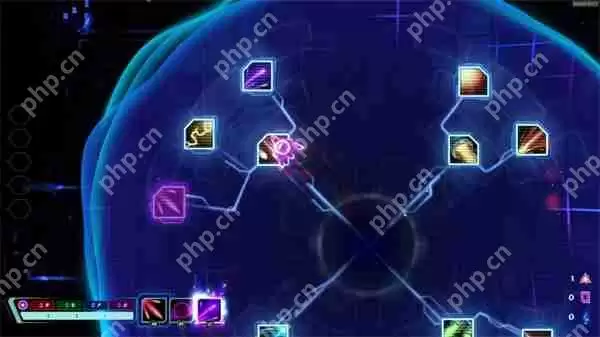 太空射击《故障星系》1.0版本即将上线 Steam特别好评