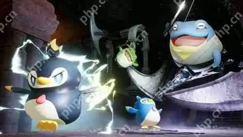 《幻兽帕鲁》与《泰拉瑞亚》合作大型更新《潮起泰拉瑞亚》预定2025年夏季登场