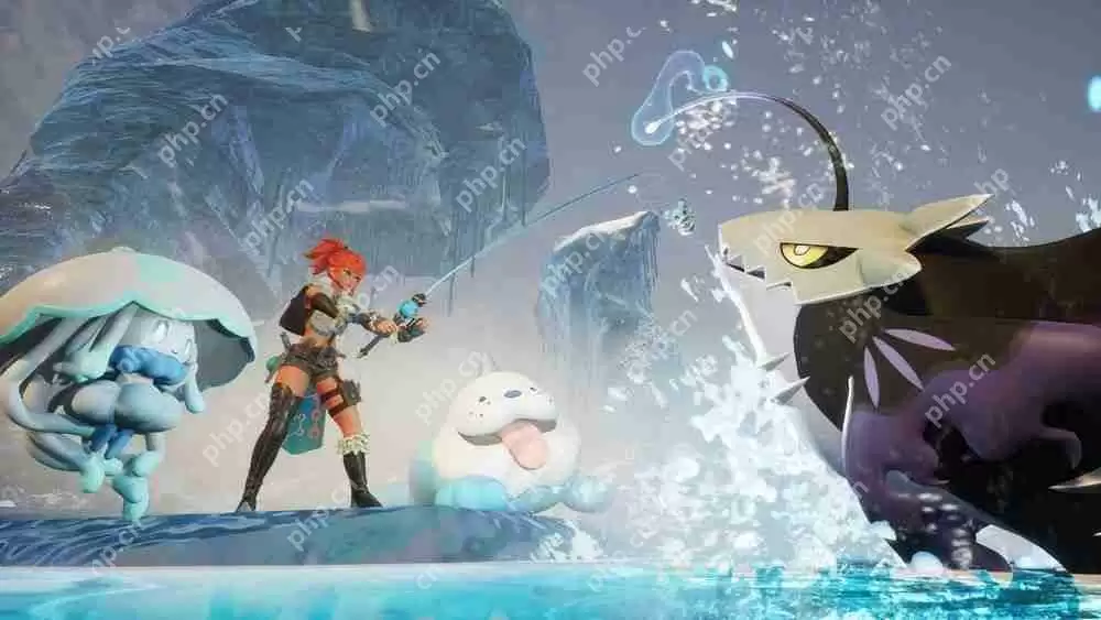 《幻兽帕鲁》与《泰拉瑞亚》合作大型更新《潮起泰拉瑞亚》预定2025年夏季登场