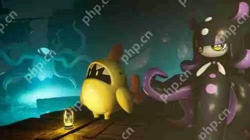 《幻兽帕鲁》与《泰拉瑞亚》合作大型更新《潮起泰拉瑞亚》预定2025年夏季登场