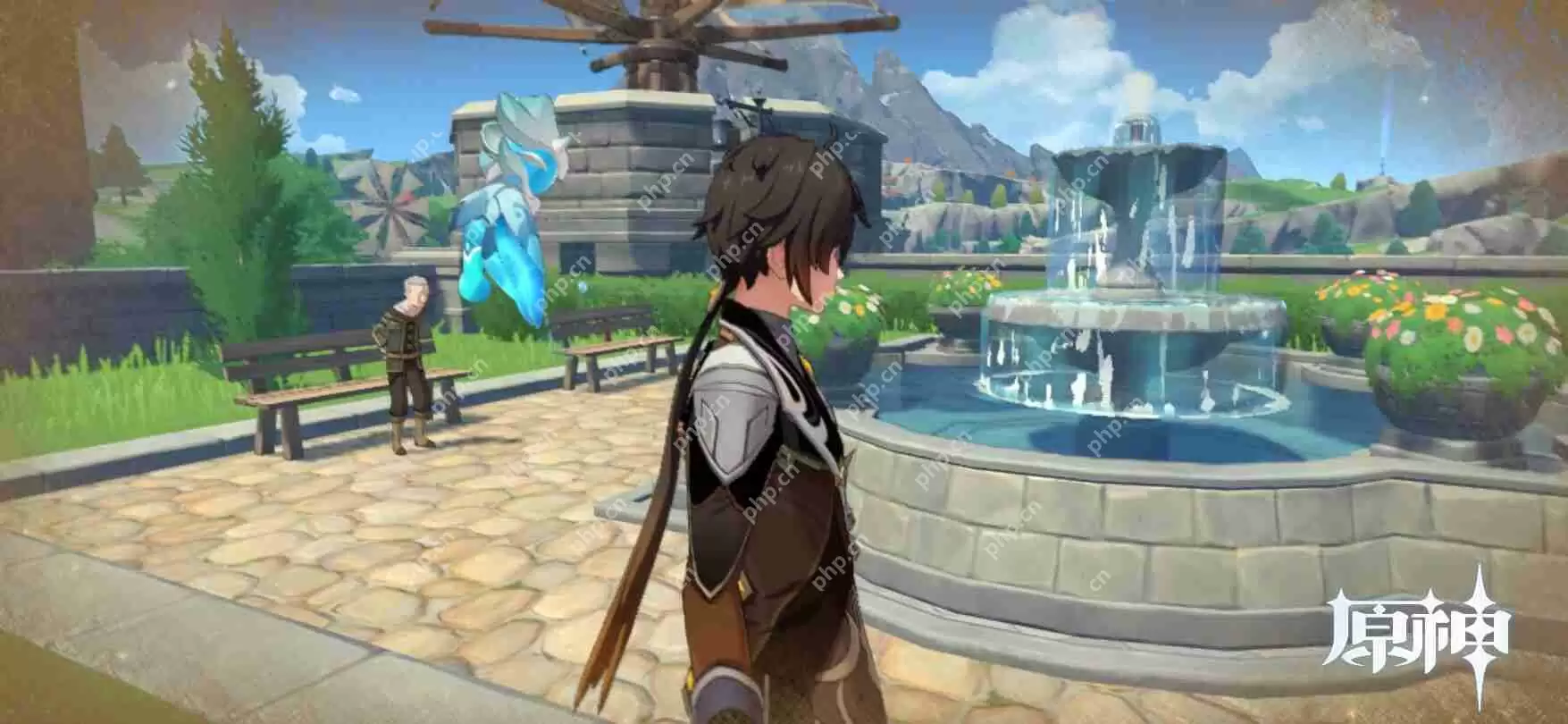 原神歌德位置介绍