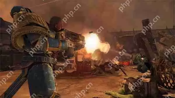 《战锤40K：星际战士》复刻版公布 6月10日正式推出