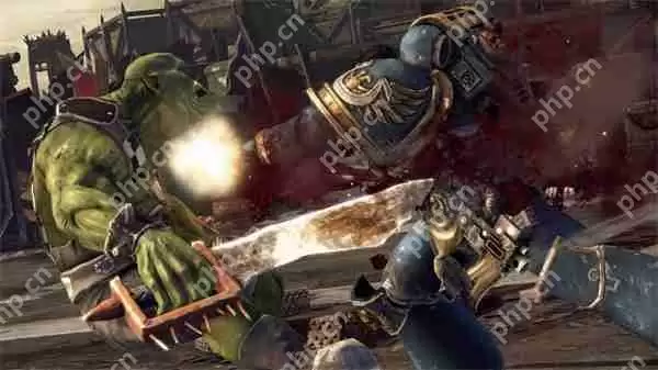 《战锤40K：星际战士》复刻版公布 6月10日正式推出