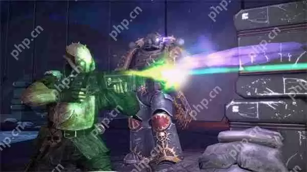 《战锤40K：星际战士》复刻版公布 6月10日正式推出