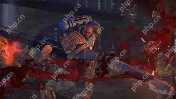 《战锤40K：星际战士》复刻版公布 6月10日正式推出