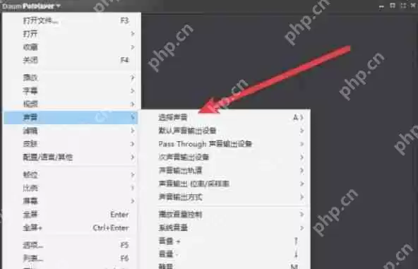 potplayer怎么设置立体声-potplayer设置立体声的方法