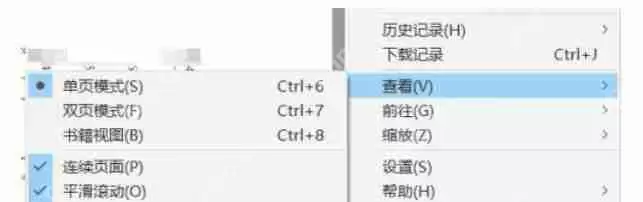 稻壳阅读器怎么设置旋转页面-稻壳阅读器设置旋转页面的方法