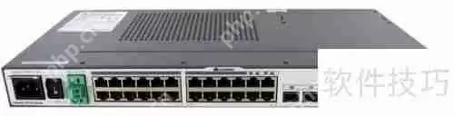 高清网络视频监控系统中交换机的选择要点