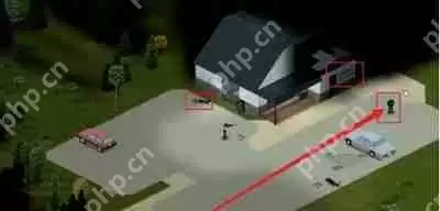 僵尸毁灭工程西点枪店在哪儿-西点枪店攻略​