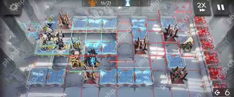 明日方舟众生行记MT-S-1突袭打法