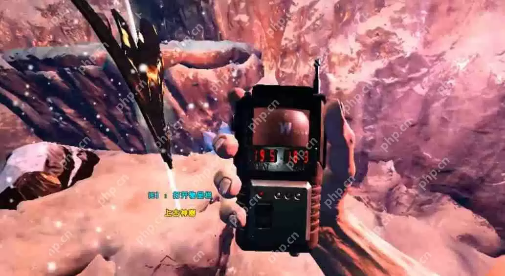 方舟生存进化上古神器怎么获得