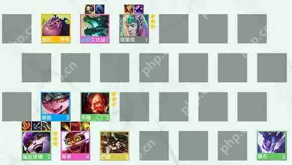 云顶之弈s7护卫炮阵容怎么搭配-s7护卫炮阵容搭配攻略