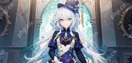 原神水神芙卡洛斯技能详解