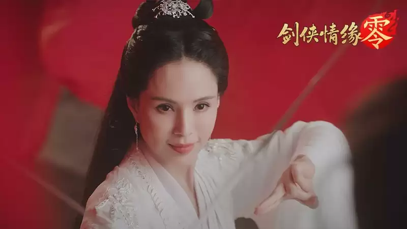 李若彤推荐！西山居《剑侠情缘·零》5月29日公测再续剑侠情