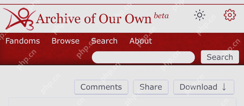 ao3镜像站入口 ao3网站镜像入口2025 - 游乐网