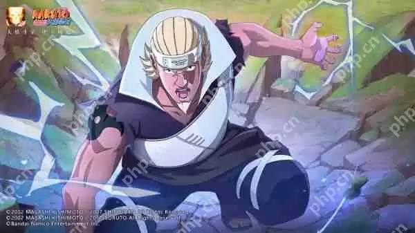 【壁纸福利】高招忍者的颜值秘诀原来是“氛围感”！