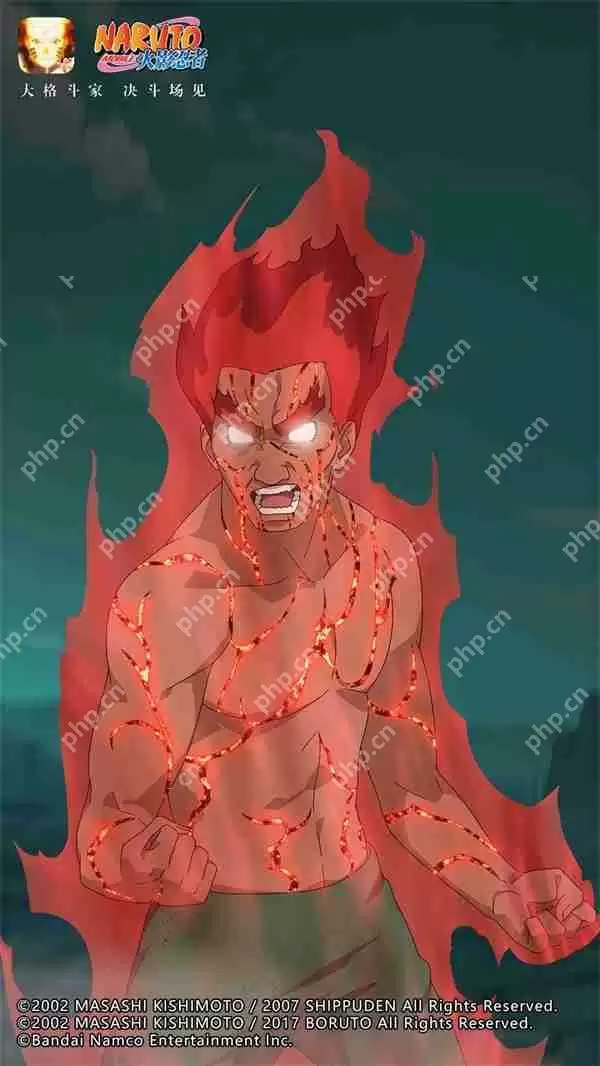 【壁纸福利】高招忍者的颜值秘诀原来是“氛围感”！