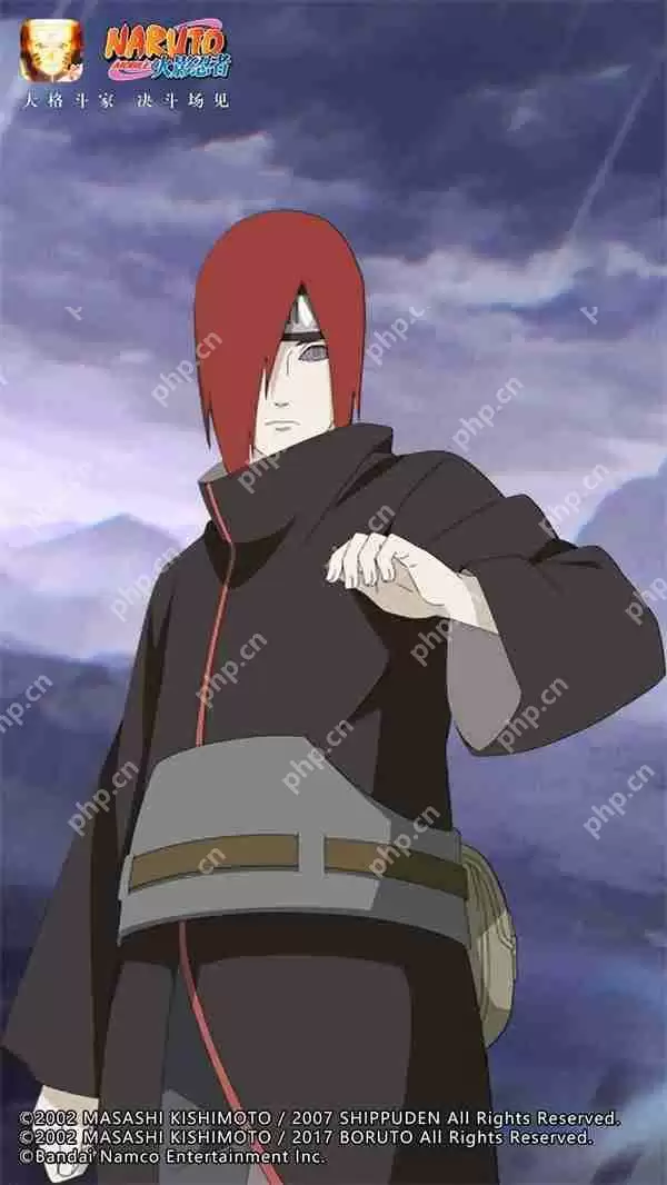 【壁纸福利】高招忍者的颜值秘诀原来是“氛围感”！