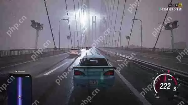 开放世界赛车漂移新作《JDM：漂移大师》正式发售