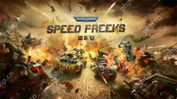 《战锤40K：极速狂飙》5月22日正式发售 抢先体验结束