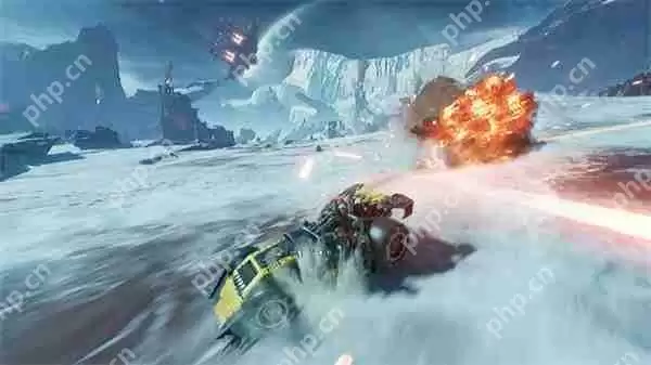 《战锤40K：极速狂飙》5月22日正式发售 抢先体验结束