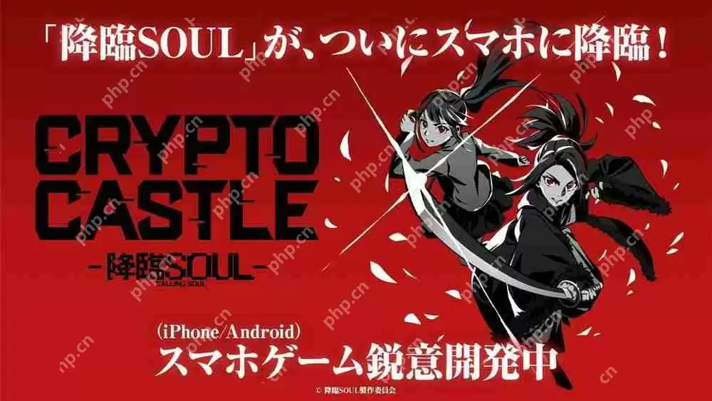 舞台《降临 SOUL》改编卡牌对战游戏《CRYPTO CASTLE -降临SOUL-》预计2025年内上市