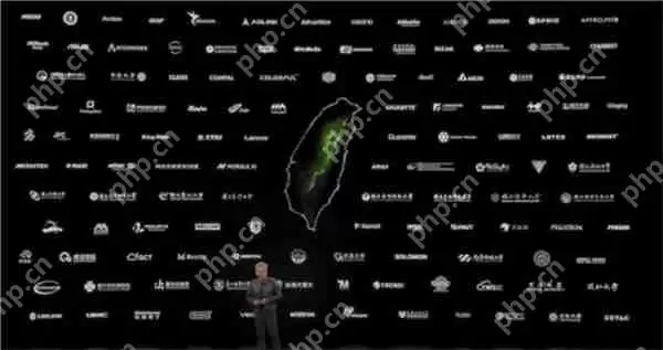 CEO黄仁勋官宣：英伟达新总部将落地中国台湾！