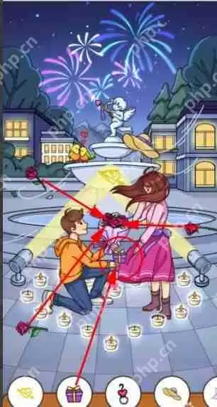 我眼神儿贼好我的直男男友第1关怎么过-我眼神儿贼好剧情我的直男男友第一关通关图文攻略