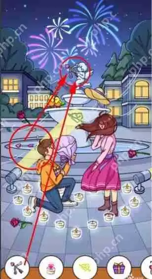 我眼神儿贼好我的直男男友第1关怎么过-我眼神儿贼好剧情我的直男男友第一关通关图文攻略