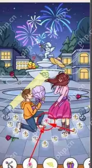 我眼神儿贼好我的直男男友第1关怎么过-我眼神儿贼好剧情我的直男男友第一关通关图文攻略