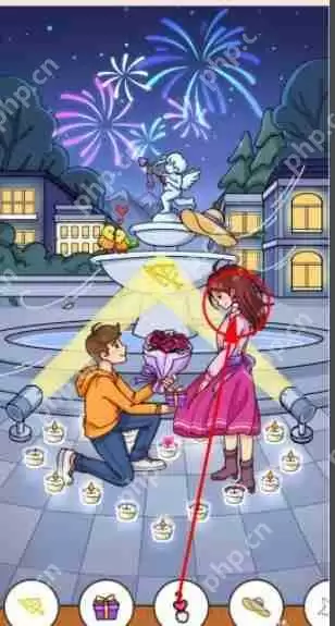 我眼神儿贼好我的直男男友第1关怎么过-我眼神儿贼好剧情我的直男男友第一关通关图文攻略