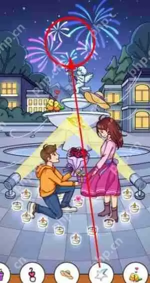 我眼神儿贼好我的直男男友第1关怎么过-我眼神儿贼好剧情我的直男男友第一关通关图文攻略