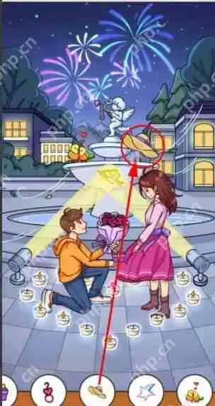 我眼神儿贼好我的直男男友第1关怎么过-我眼神儿贼好剧情我的直男男友第一关通关图文攻略