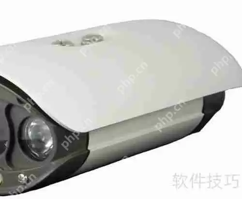 手机远程控制家里摄像头，安全又方便