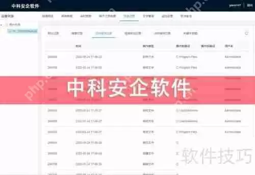 公司电脑监控：提升效率与数据安全的平衡之道