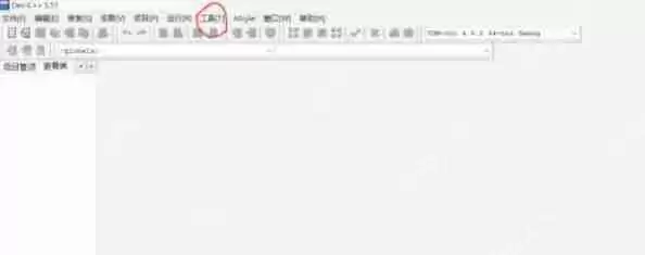 Dev c++怎么换背景-Dev c++换背景的方法