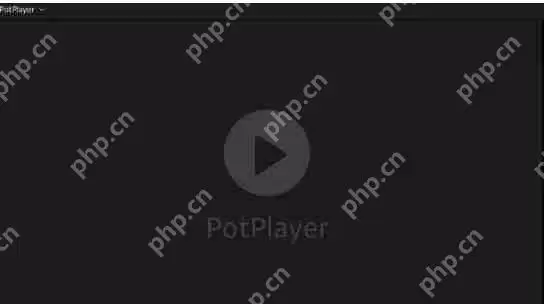 PotPlayer怎么设置定时关机-PotPlayer设置定时关机的方法