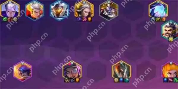 金铲铲之战 S14 恭喜发财模式佛耶戈超神开局攻略